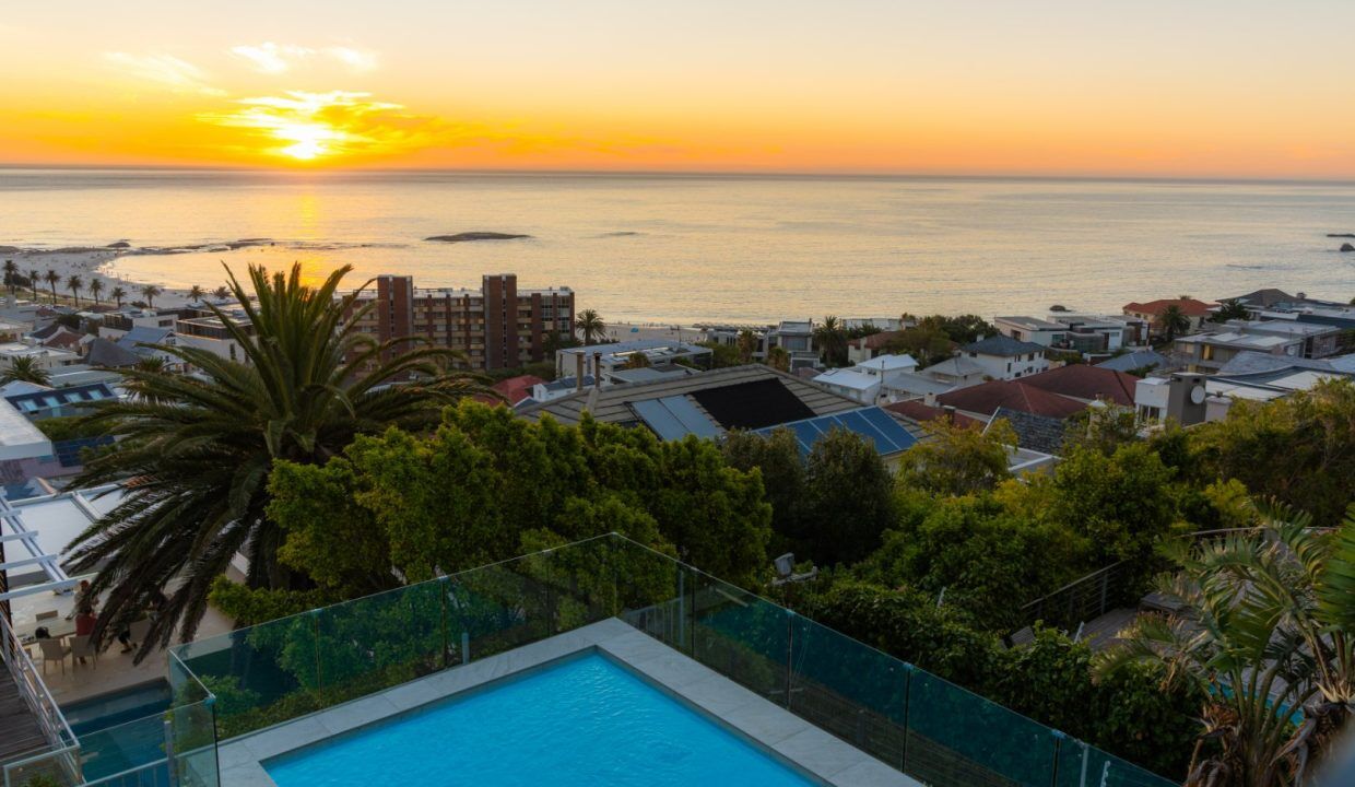 4 Bedroom Self-Catering Villa in Camps Bay, photo 4