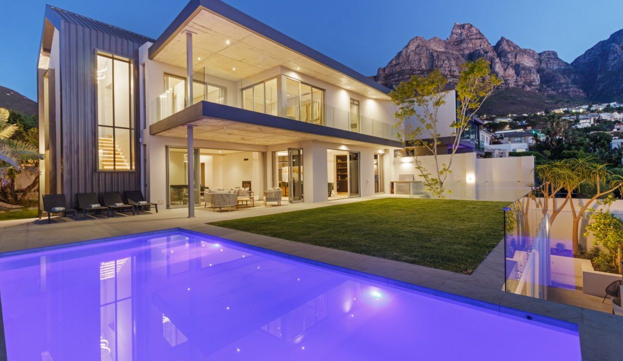4 Bedroom Self-Catering Villa in Camps Bay, photo 8