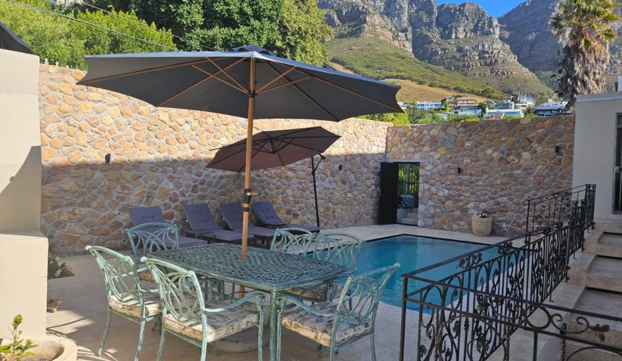 5 Bedroom Self-Catering Villa in Camps Bay, photo 7