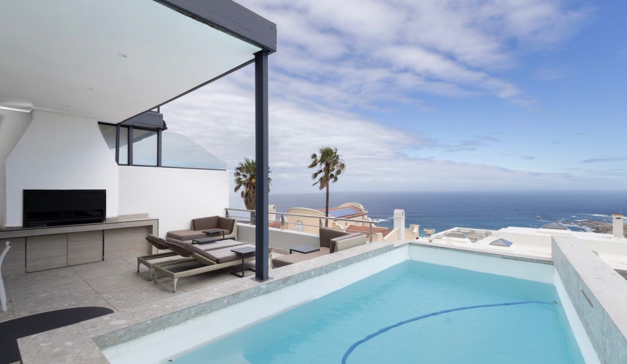 5 Bedroom Self-Catering Villa in Camps Bay, photo 7