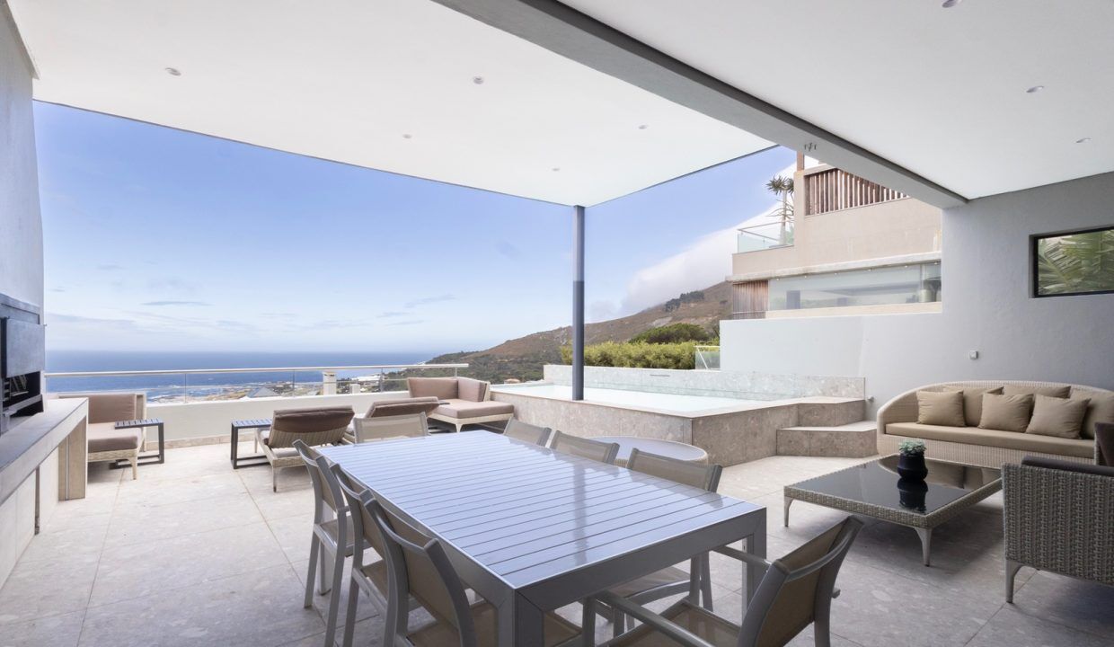5 Bedroom Self-Catering Villa in Camps Bay, photo 8