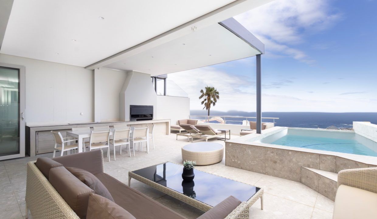 5 Bedroom Self-Catering Villa in Camps Bay, photo 9
