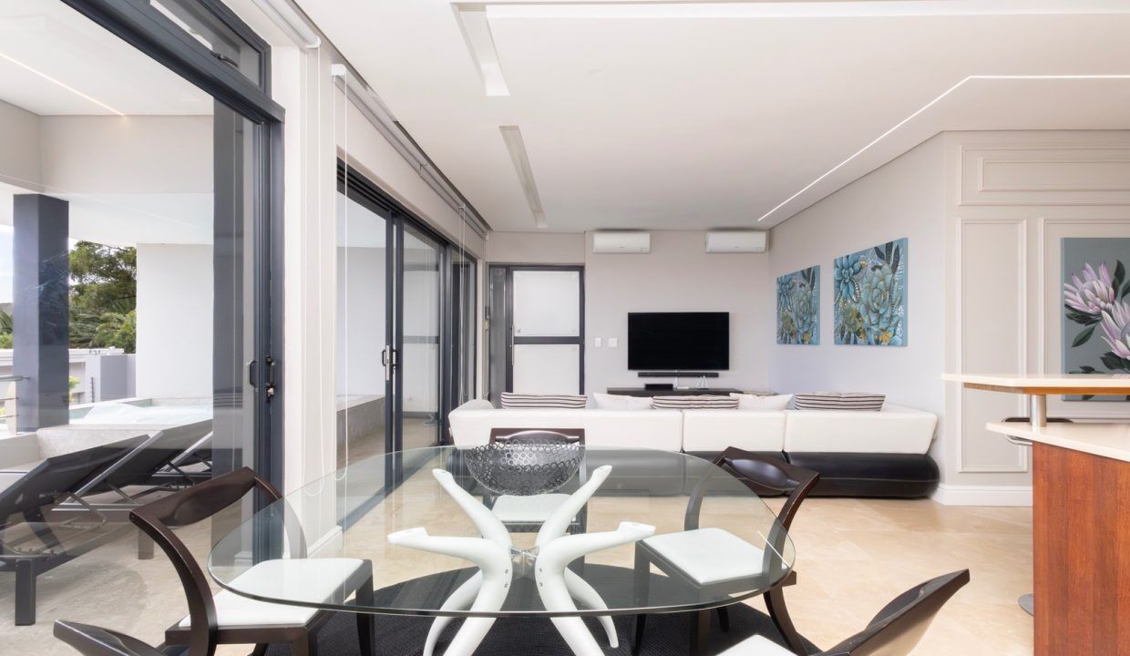 2 Bedroom Self-Catering Villa in Camps Bay, photo 5
