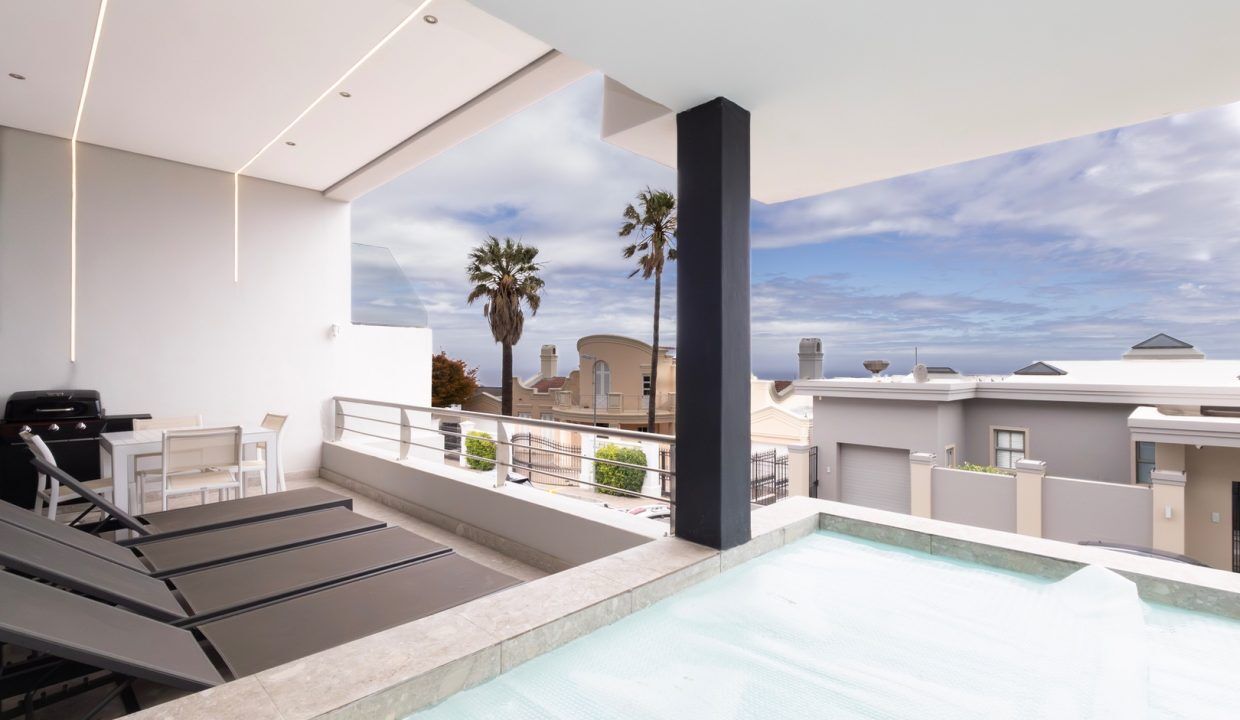 2 Bedroom Self-Catering Villa in Camps Bay, photo 10