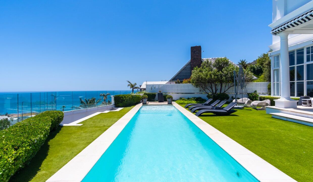 5 Bedroom Self-Catering Villa in Clifton, photo 9