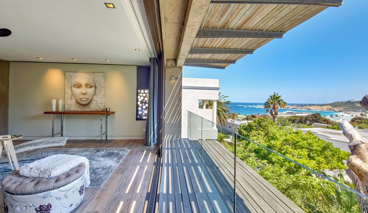 4 Bedroom Self-Catering Villa in Camps Bay, photo 4