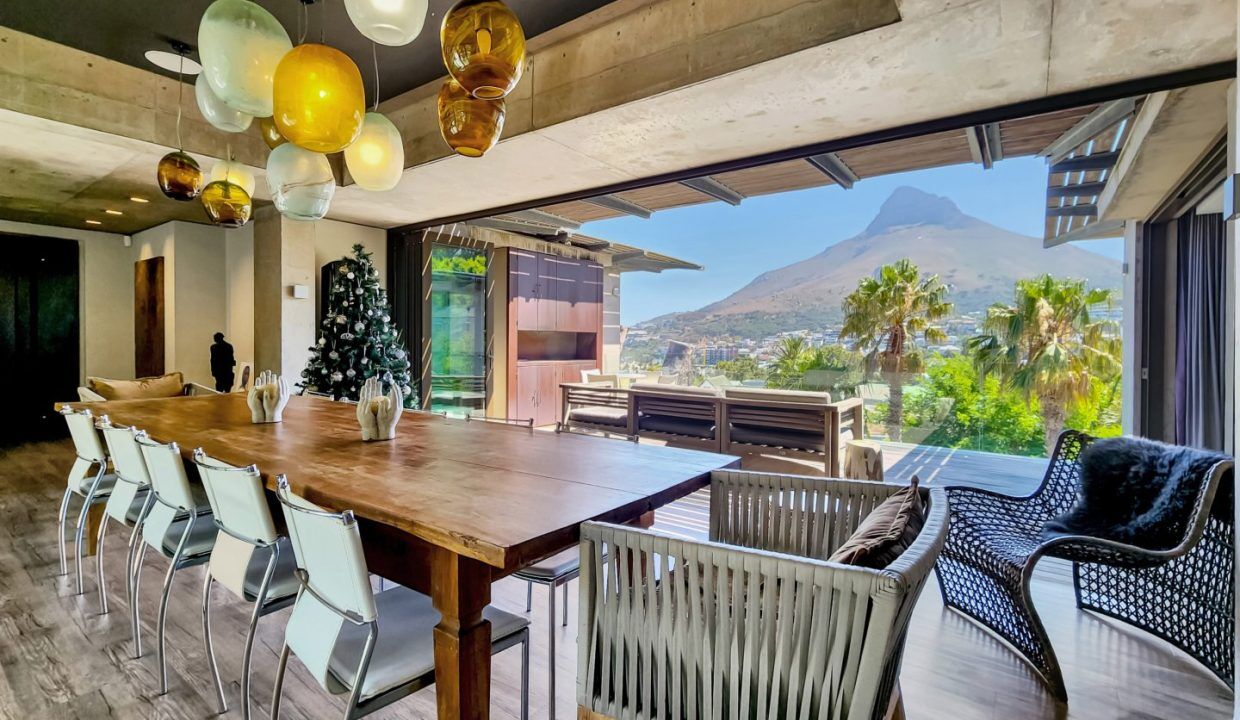 4 Bedroom Self-Catering Villa in Camps Bay, photo 6