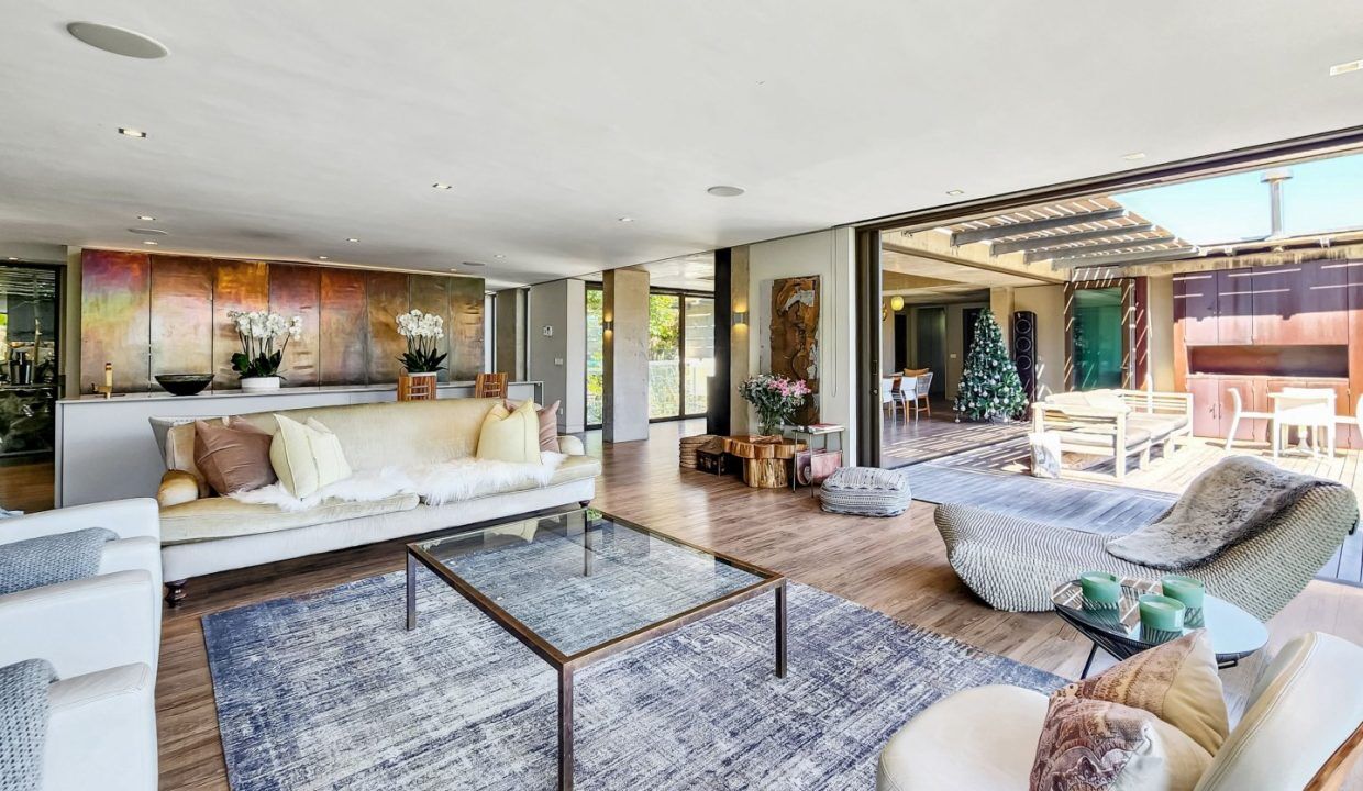 4 Bedroom Self-Catering Villa in Camps Bay, photo 8