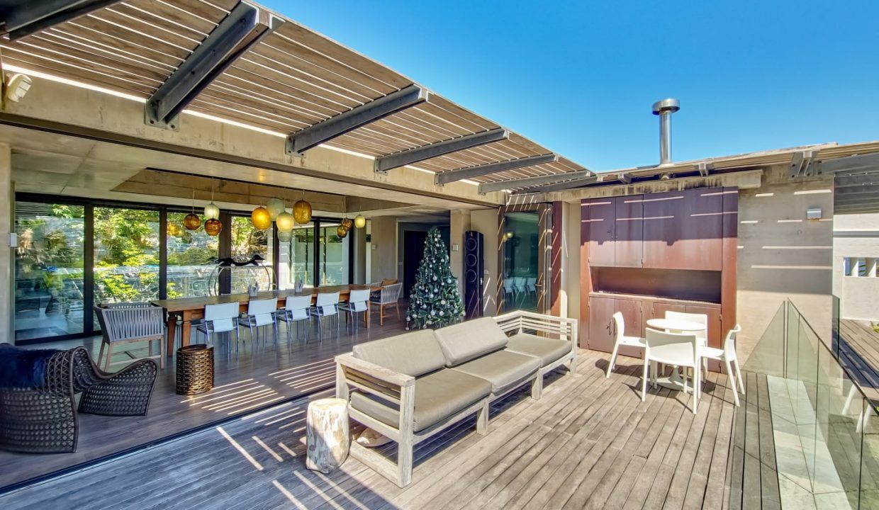 4 Bedroom Self-Catering Villa in Camps Bay, photo 9