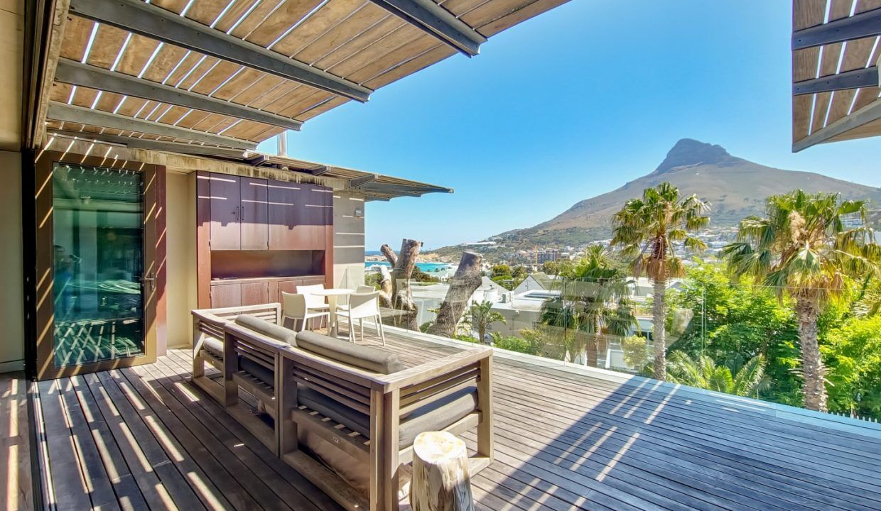 4 Bedroom Self-Catering Villa in Camps Bay, photo 10