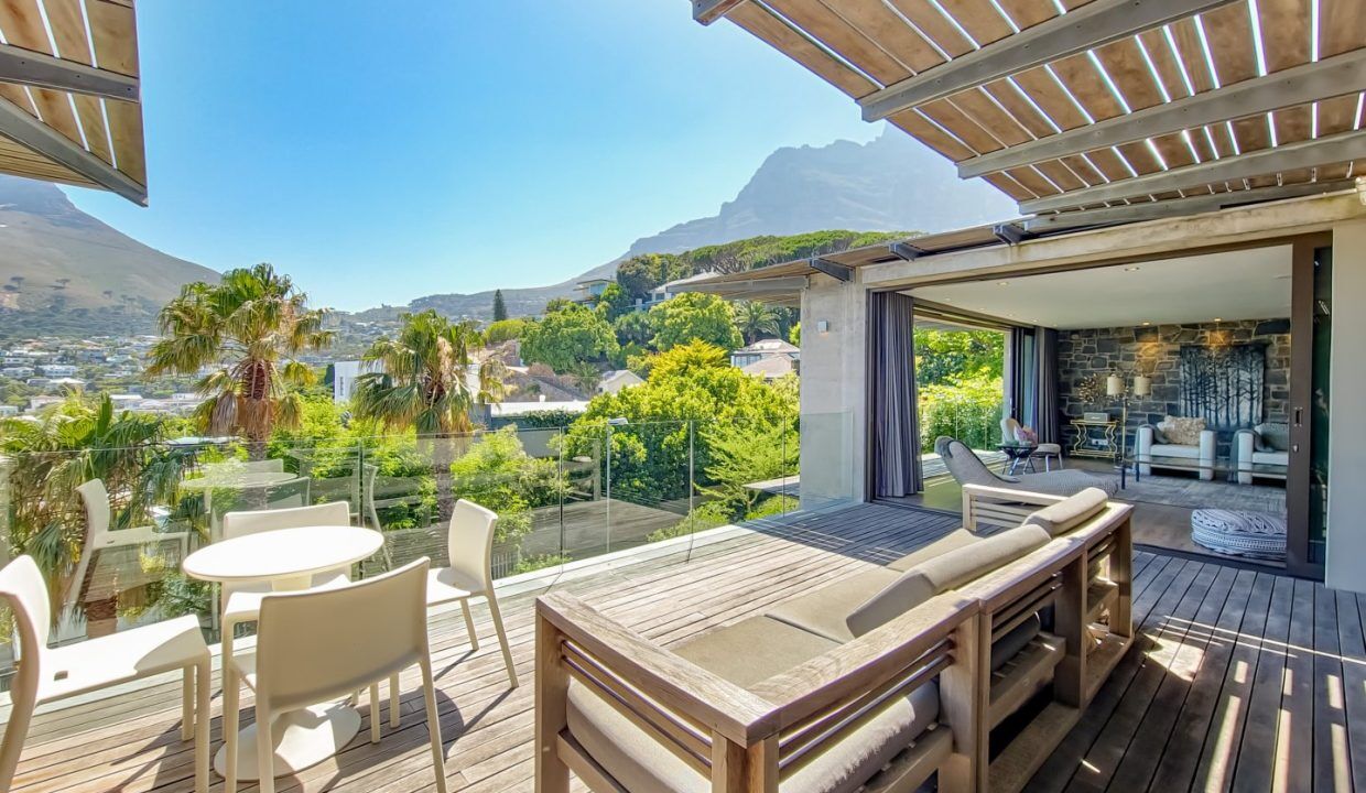 4 Bedroom Self-Catering Villa in Camps Bay, photo 11