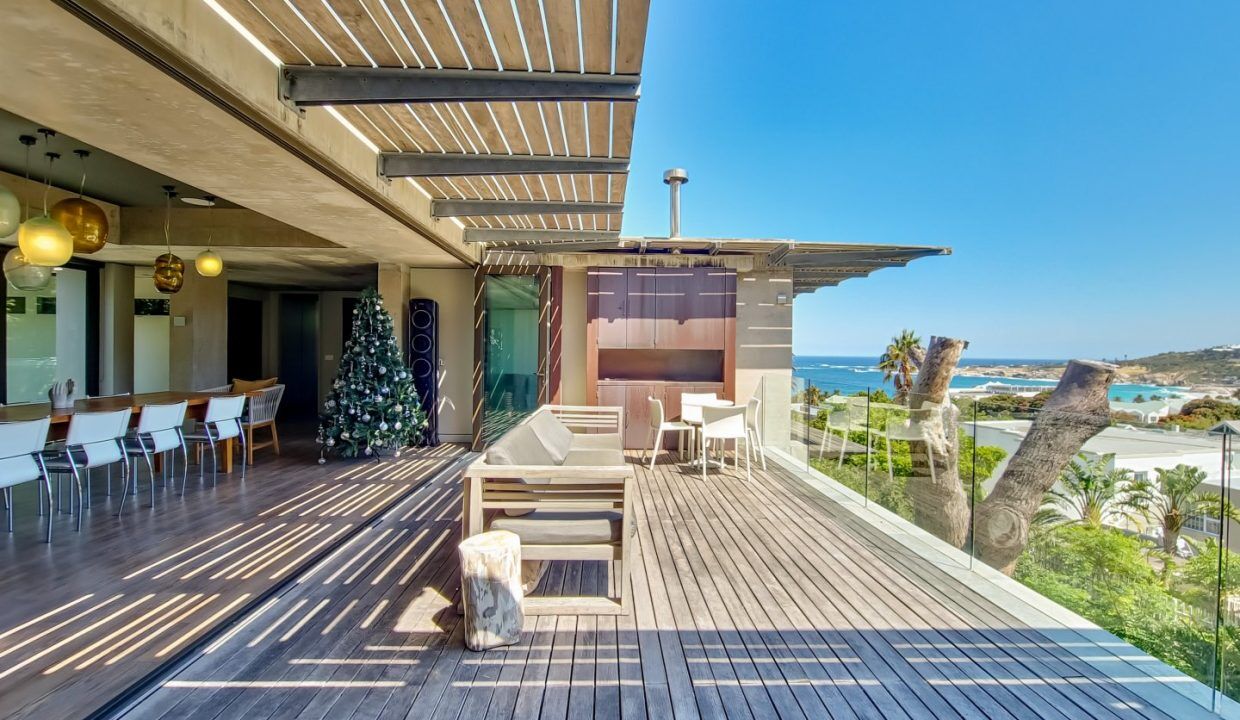 4 Bedroom Self-Catering Villa in Camps Bay, photo 12