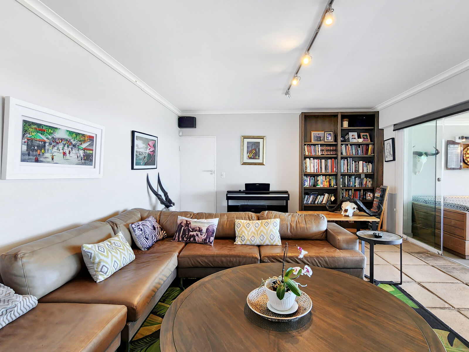 3 Bedroom Self-Catering House in Camps Bay, photo 4