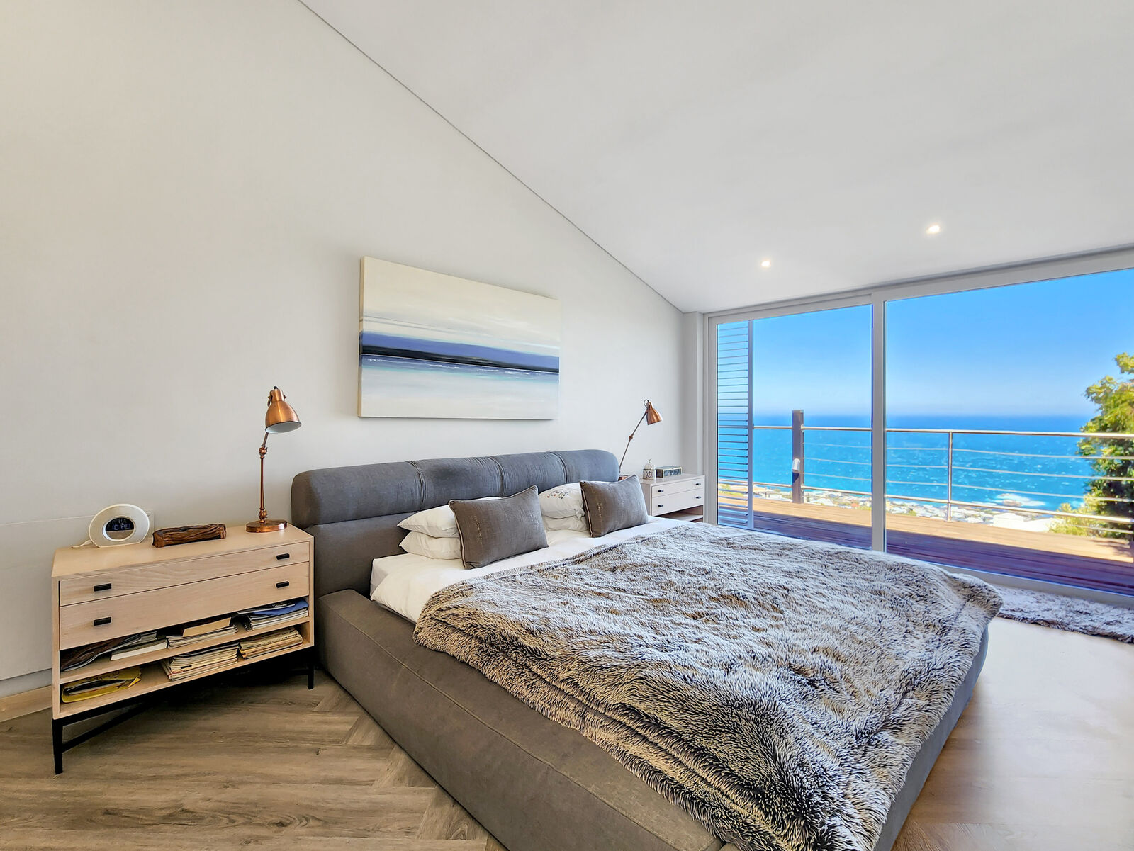 3 Bedroom Self-Catering House in Camps Bay, photo 12