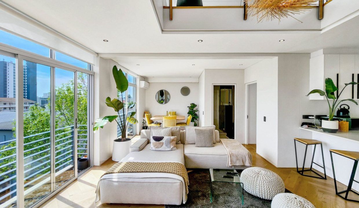 2 Bedroom Self-Catering House in Sea Point, photo 6