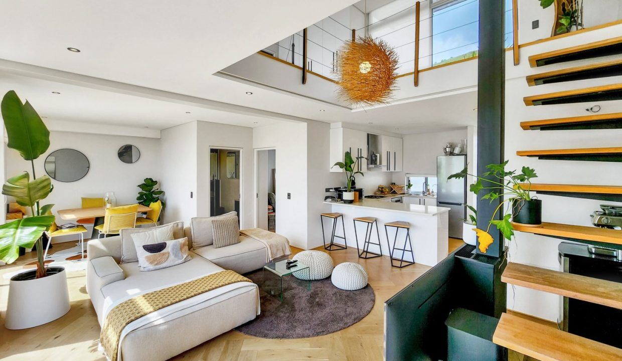 2 Bedroom Self-Catering House in Sea Point, photo 7