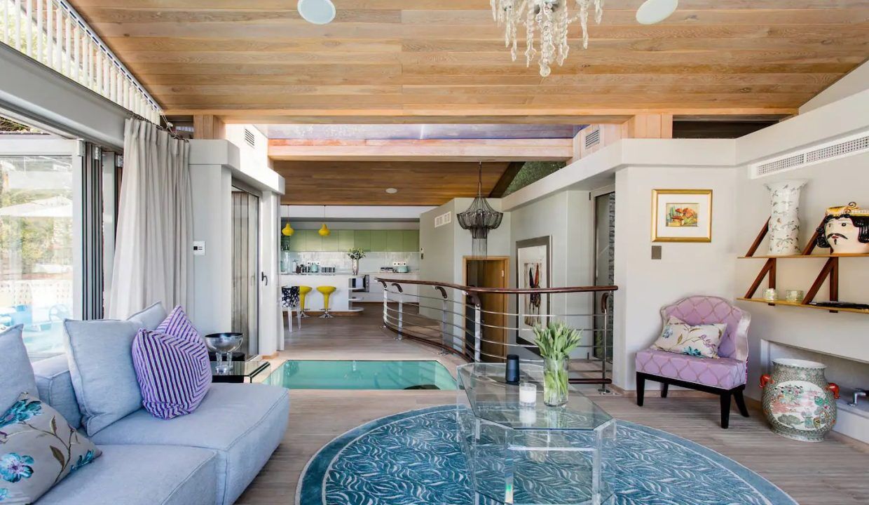 4 Bedroom Self-Catering House in Clifton, photo 6