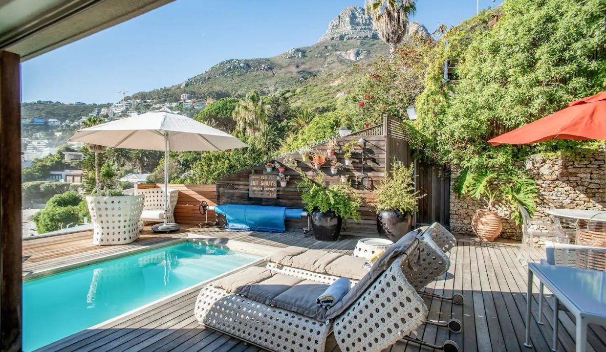 4 Bedroom Self-Catering House in Clifton, photo 7