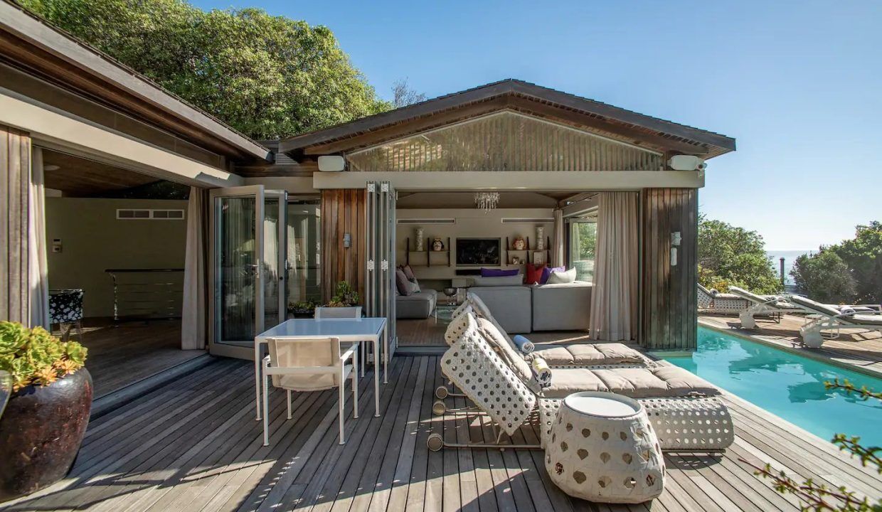 4 Bedroom Self-Catering House in Clifton, photo 8