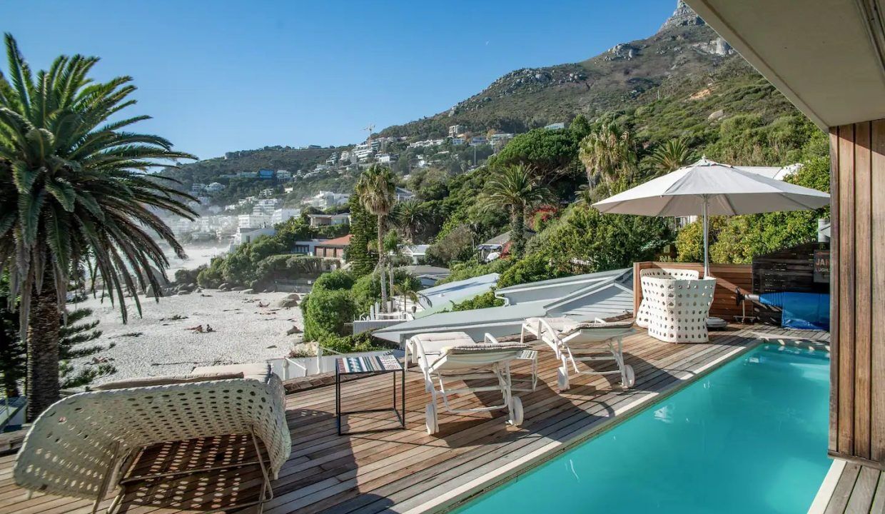 4 Bedroom Self-Catering House in Clifton, photo 10