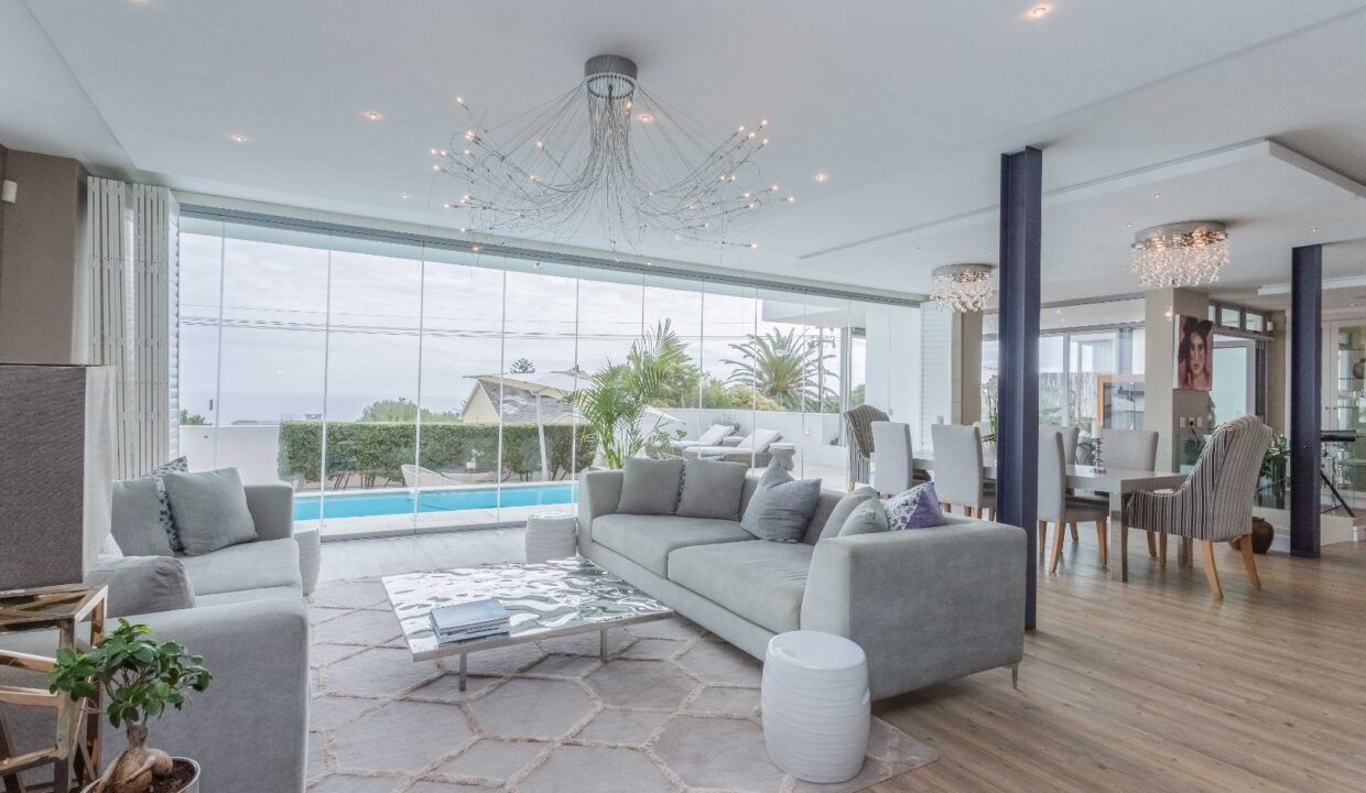3 Bedroom Self-Catering House in Camps Bay, photo 5