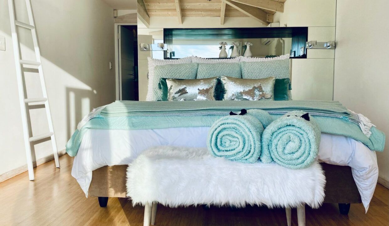 2 Bedroom Self-Catering Villa in Clifton