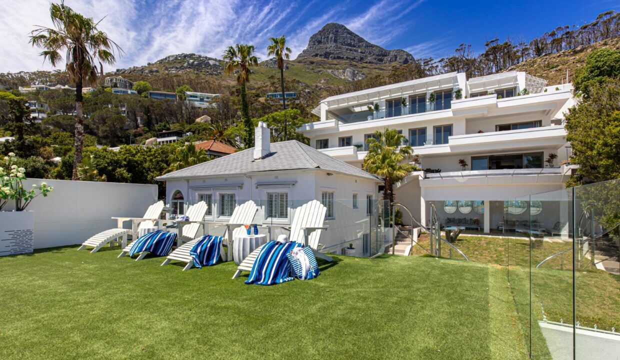 2 Bedroom Self-Catering Villa in Clifton, photo 9