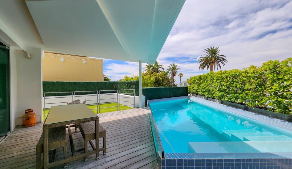 3 Bedroom Self-Catering House in Clifton, photo 7