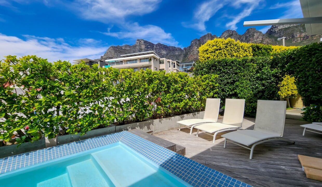 3 Bedroom Self-Catering House in Clifton, photo 8