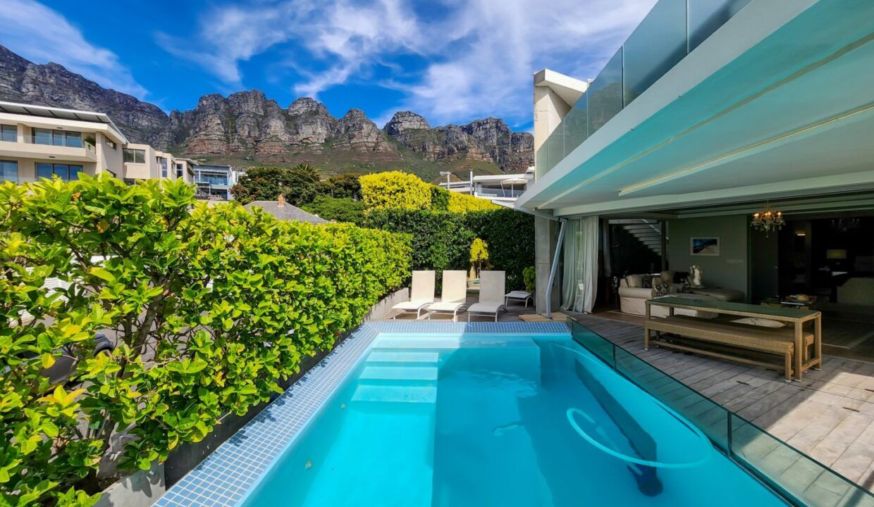 3 Bedroom Self-Catering House in Clifton, photo 10