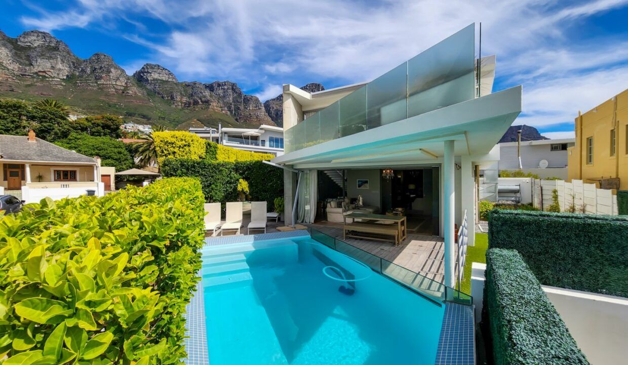 3 Bedroom Self-Catering House in Clifton, photo 11