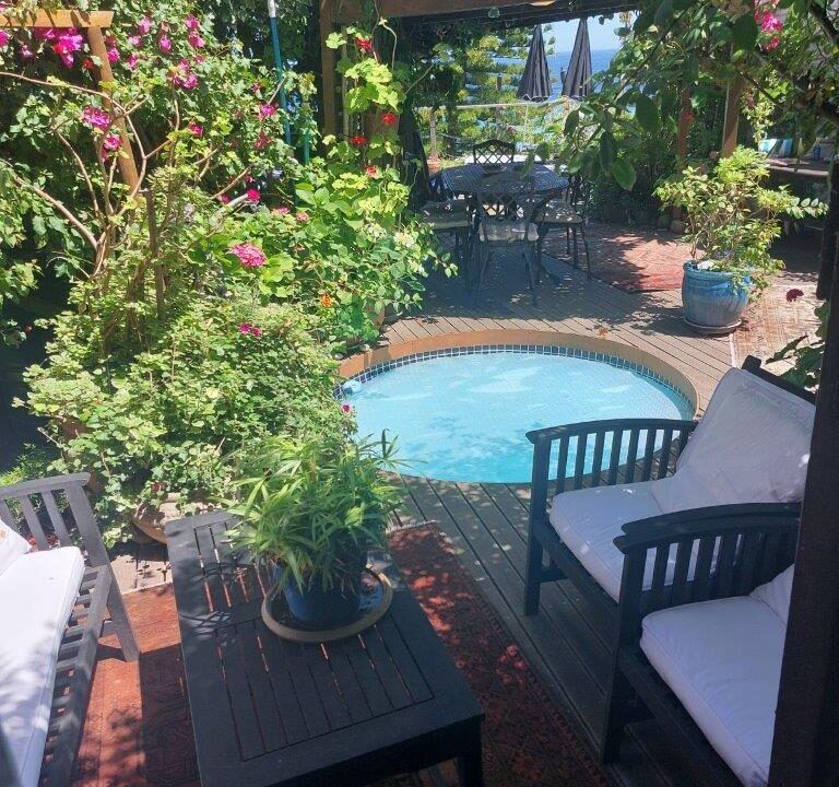2 Bedroom Self-Catering House in Clifton