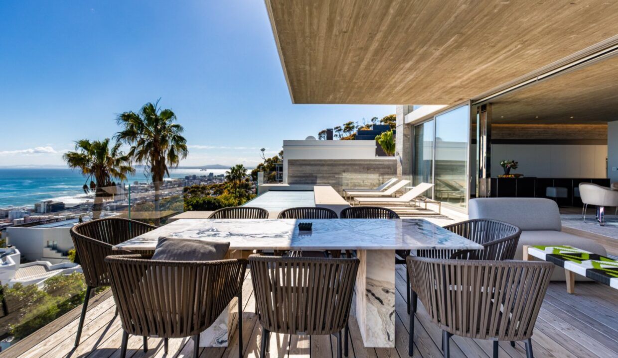 5 Bedroom Self-Catering Villa in Fresnaye, photo 2