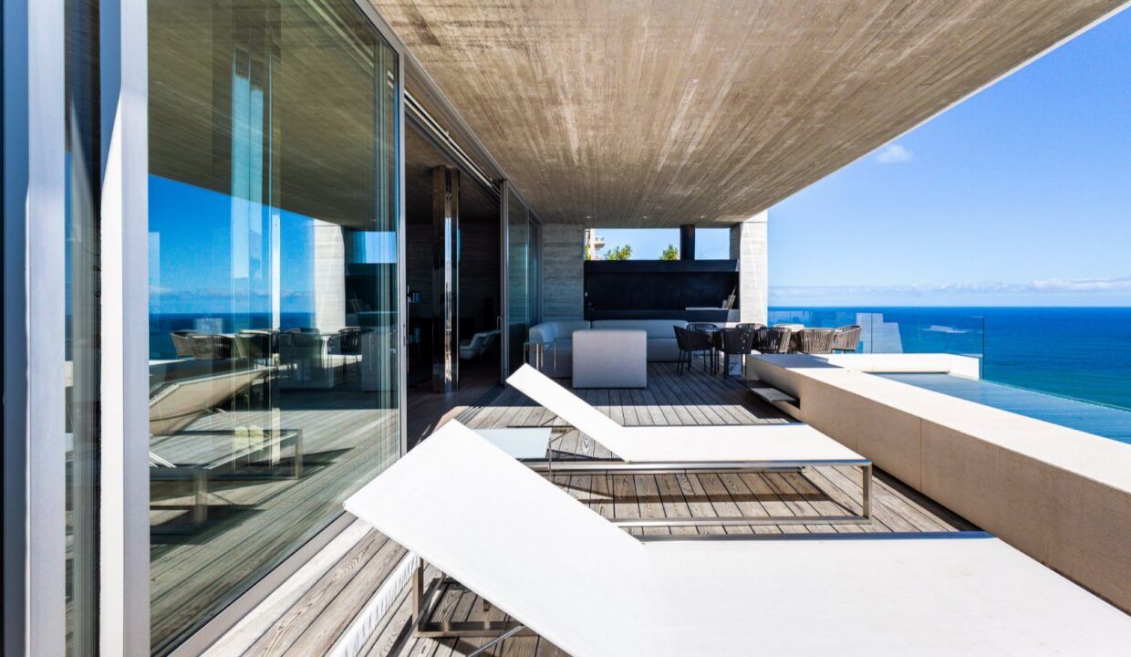 5 Bedroom Self-Catering Villa in Fresnaye, photo 3