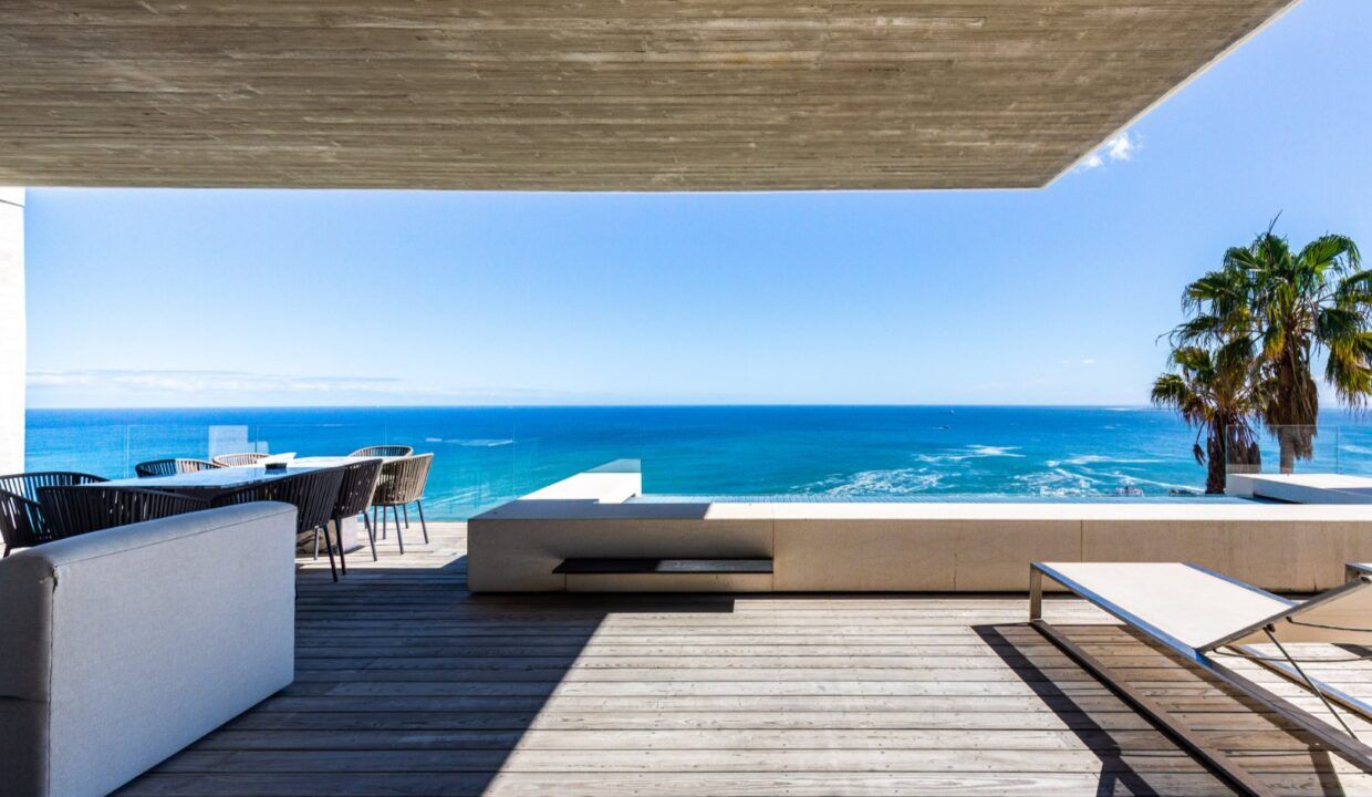 5 Bedroom Self-Catering Villa in Fresnaye, photo 4