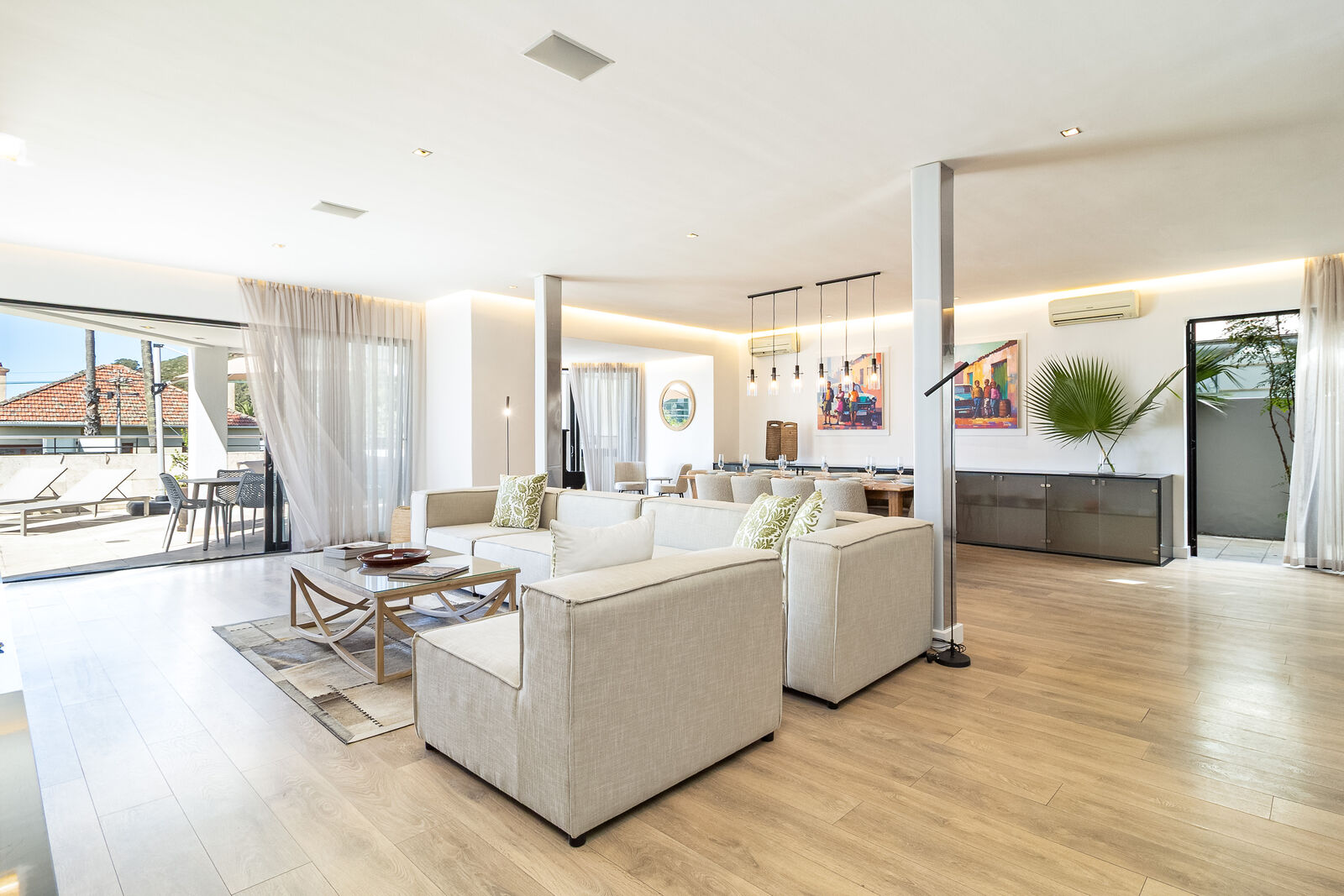 4 Bedroom Self-Catering House in Fresnaye, photo 6