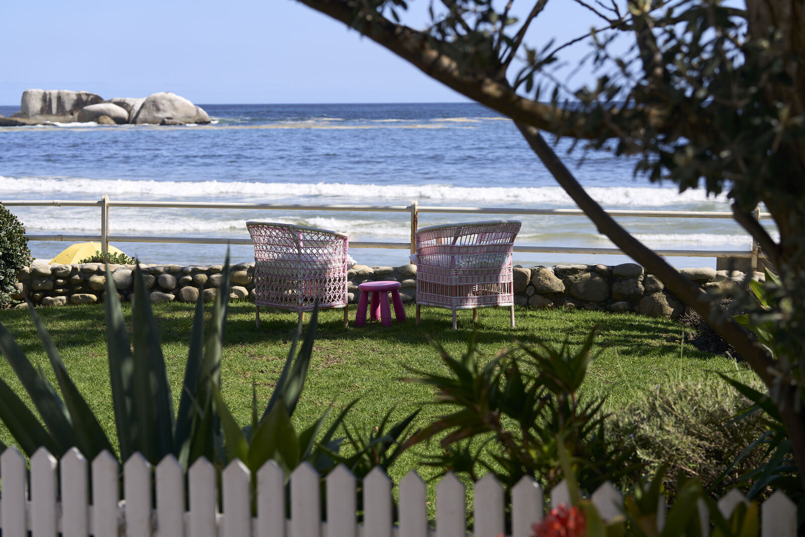 4 Bedroom Self-Catering Villa in Clifton, photo 7
