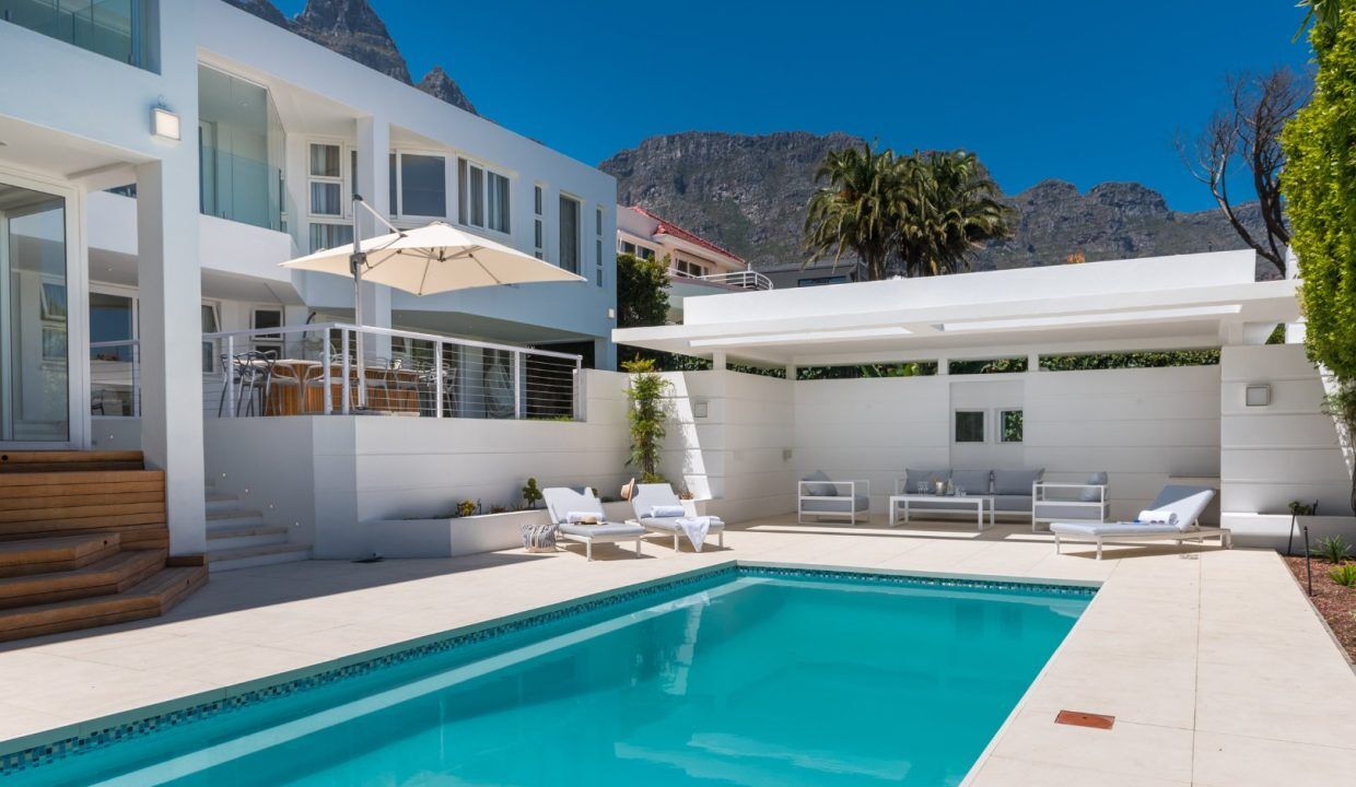 6 Bedroom Self-Catering Villa in Camps Bay, photo 11