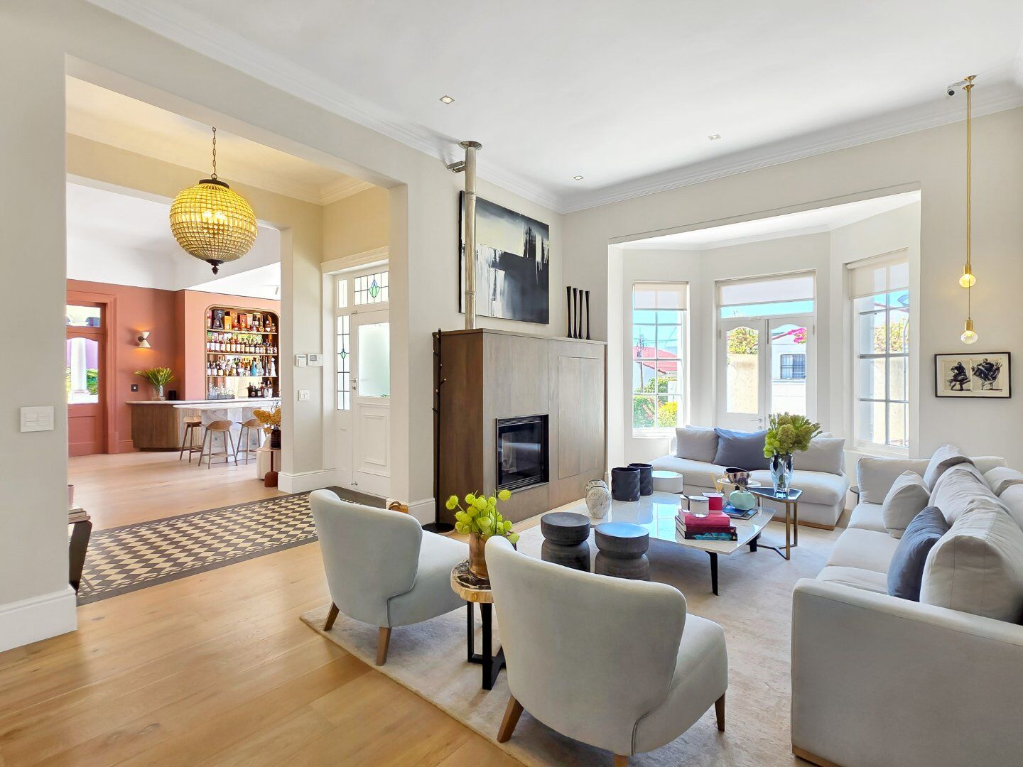 4 Bedroom Self-Catering Villa in Fresnaye, photo 4