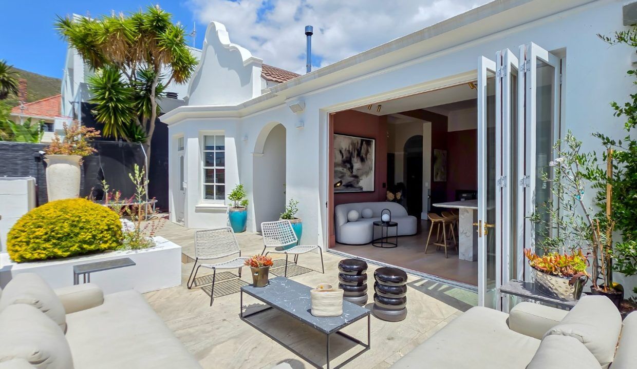 4 Bedroom Self-Catering Villa in Fresnaye, photo 7