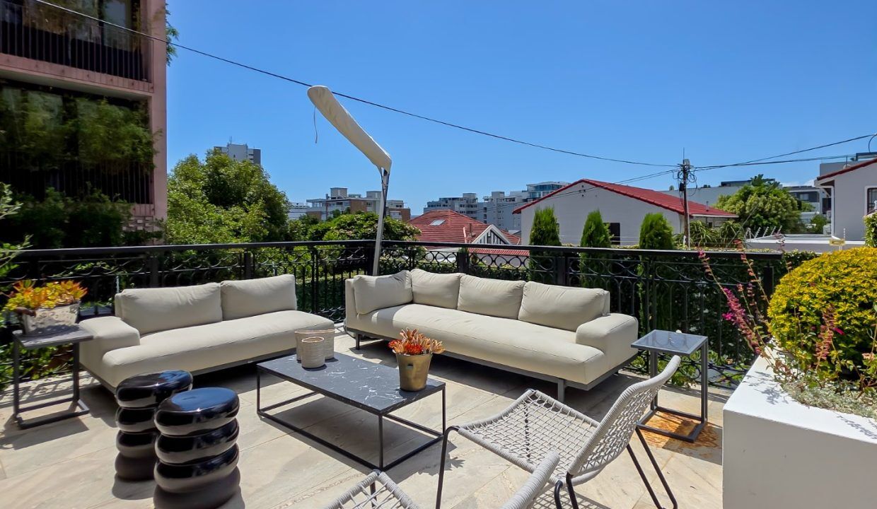 4 Bedroom Self-Catering Villa in Fresnaye, photo 8