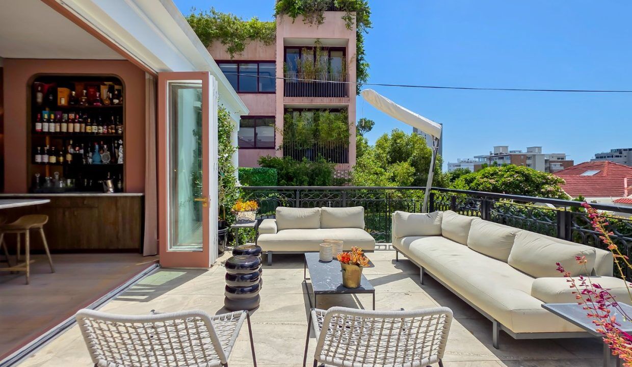 4 Bedroom Self-Catering Villa in Fresnaye, photo 9