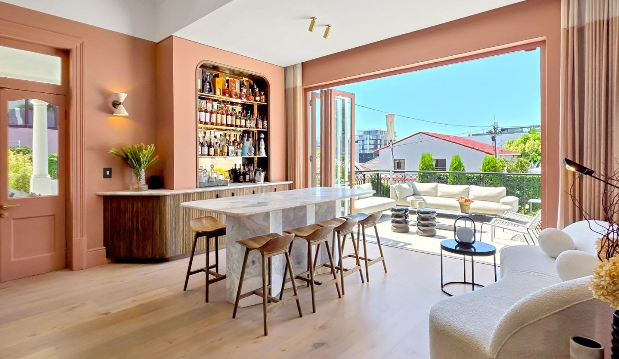 4 Bedroom Self-Catering Villa in Fresnaye, photo 10