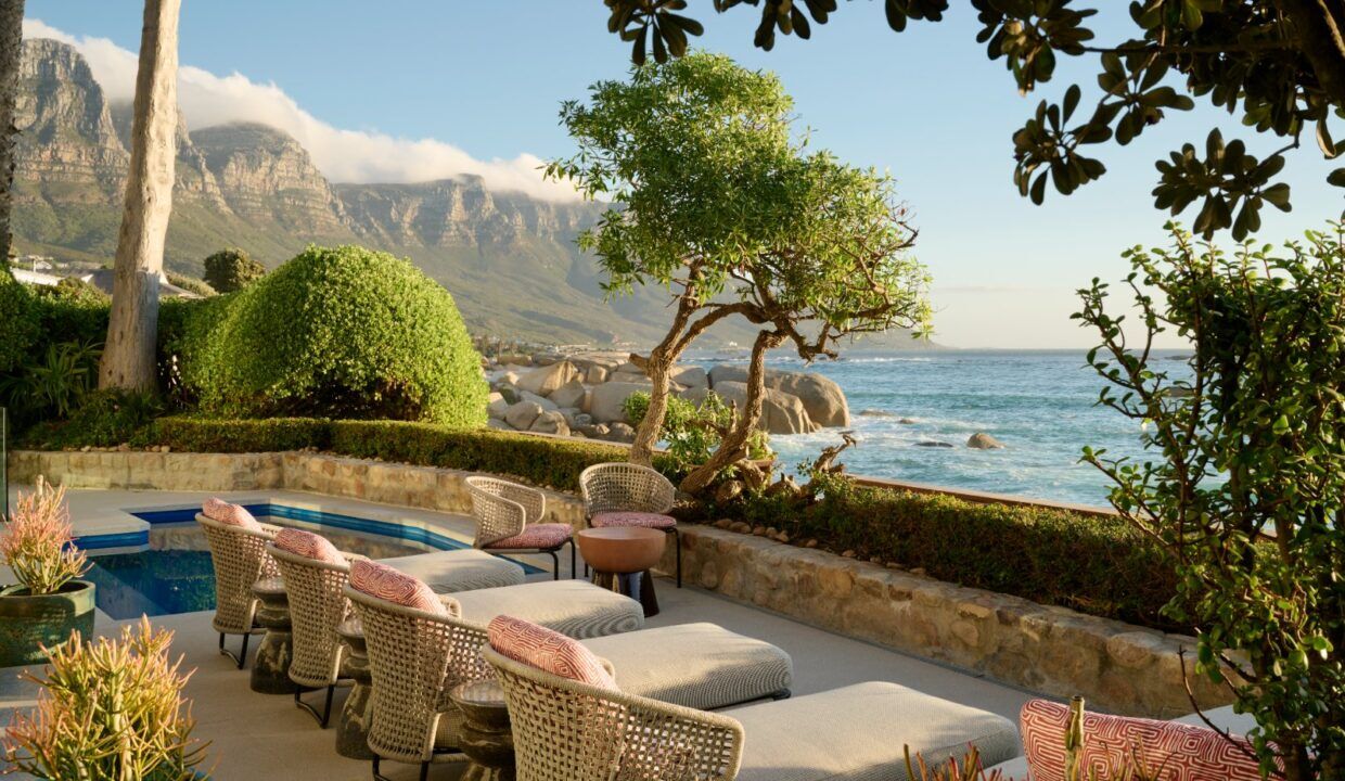 5 Bedroom Self-Catering Villa in Camps Bay, photo 12