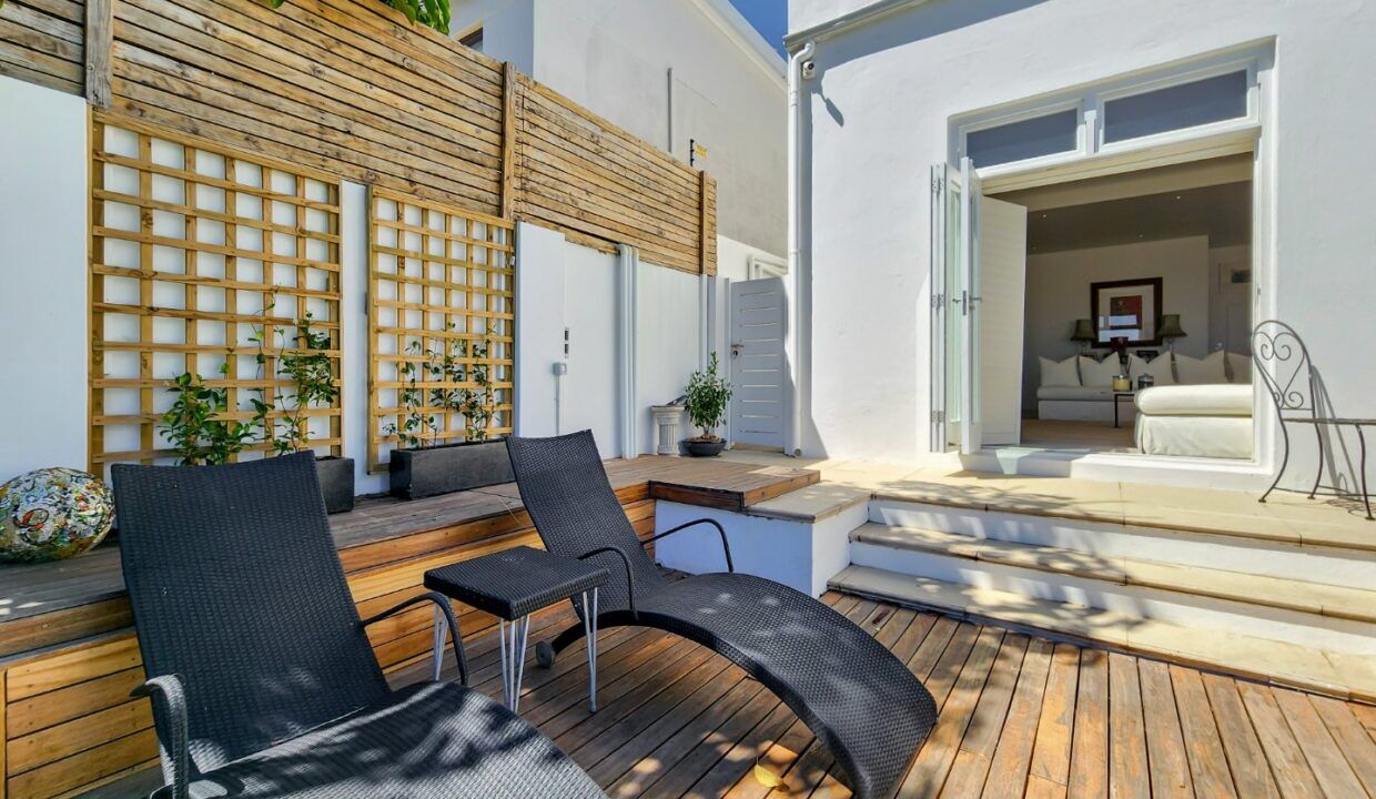 4 Bedroom Self-Catering House in Green Point, photo 2