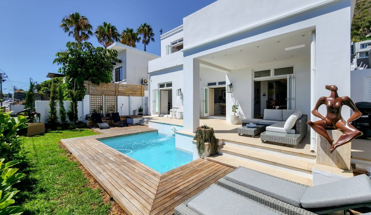 4 Bedroom Self-Catering House in Green Point, photo 7