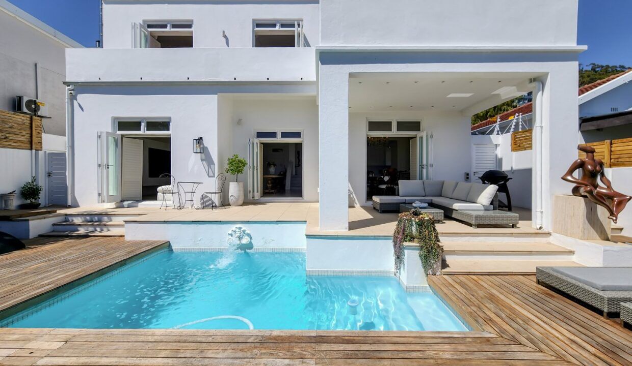 4 Bedroom Self-Catering House in Green Point, photo 8