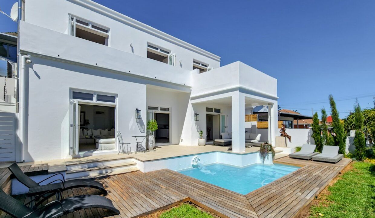 4 Bedroom Self-Catering House in Green Point, photo 9