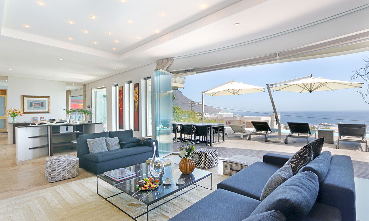 7 Bedroom Self-Catering Villa in Camps Bay, photo 3
