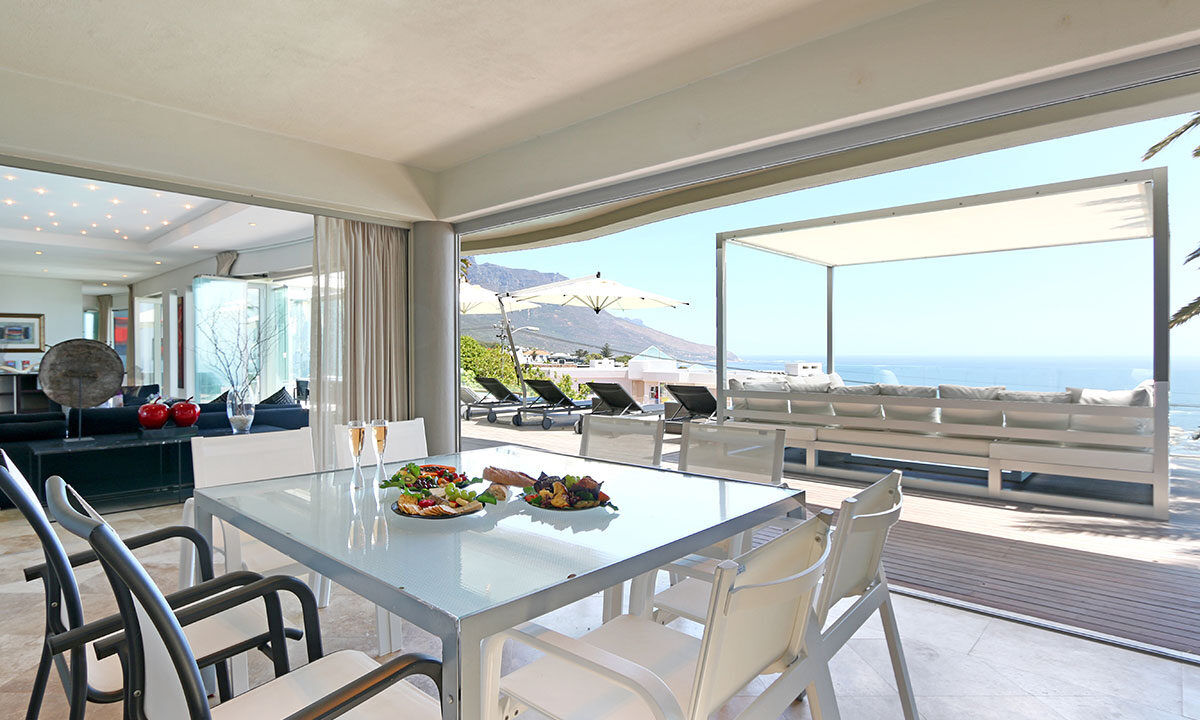7 Bedroom Self-Catering Villa in Camps Bay, photo 4